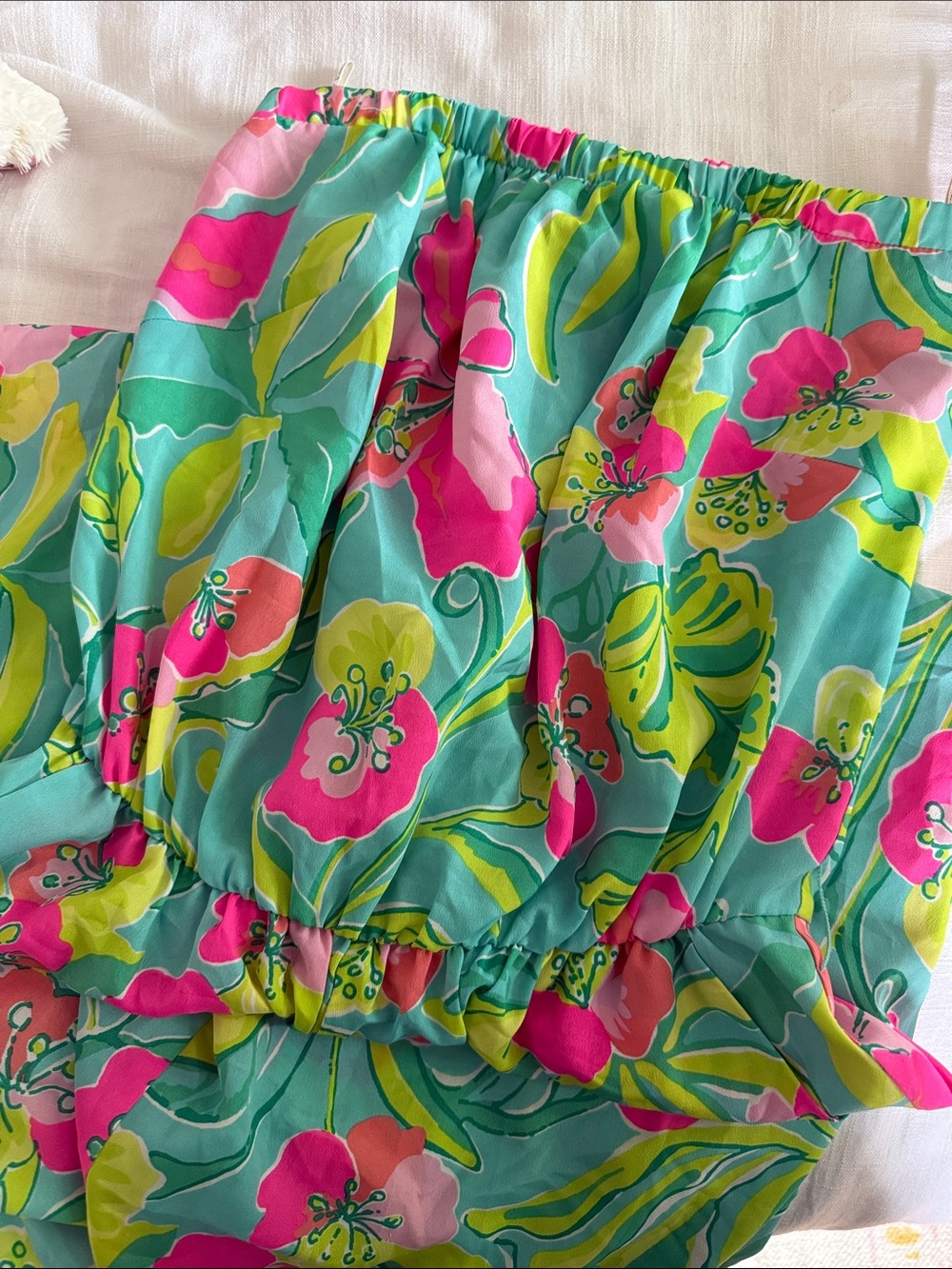 Lilly Pulitzer Romper